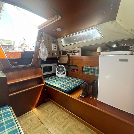 Yacht Studio Galarne Saint-Raphaël Dış mekan fotoğraf