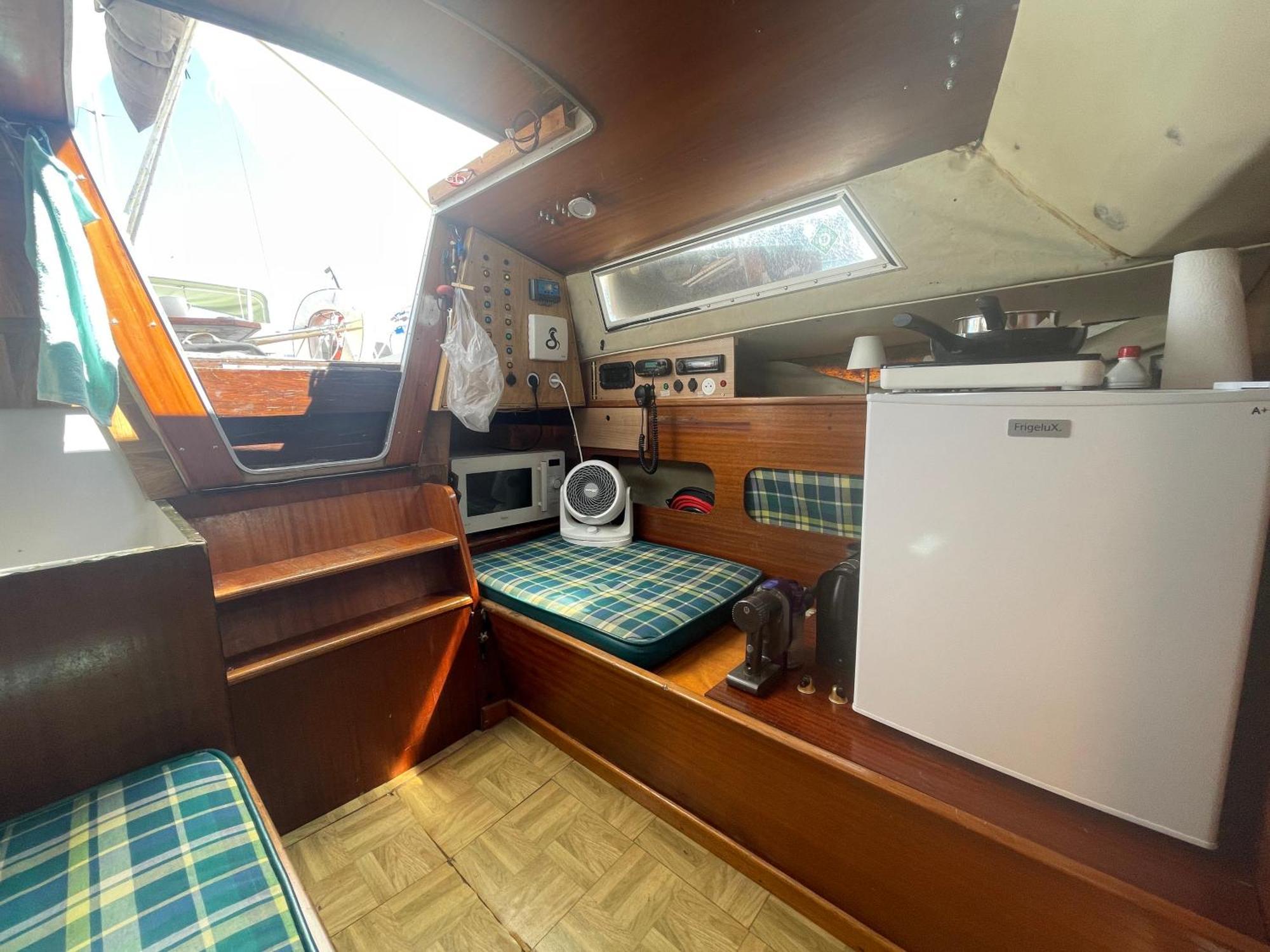 Yacht Studio Galarne Saint-Raphaël Dış mekan fotoğraf