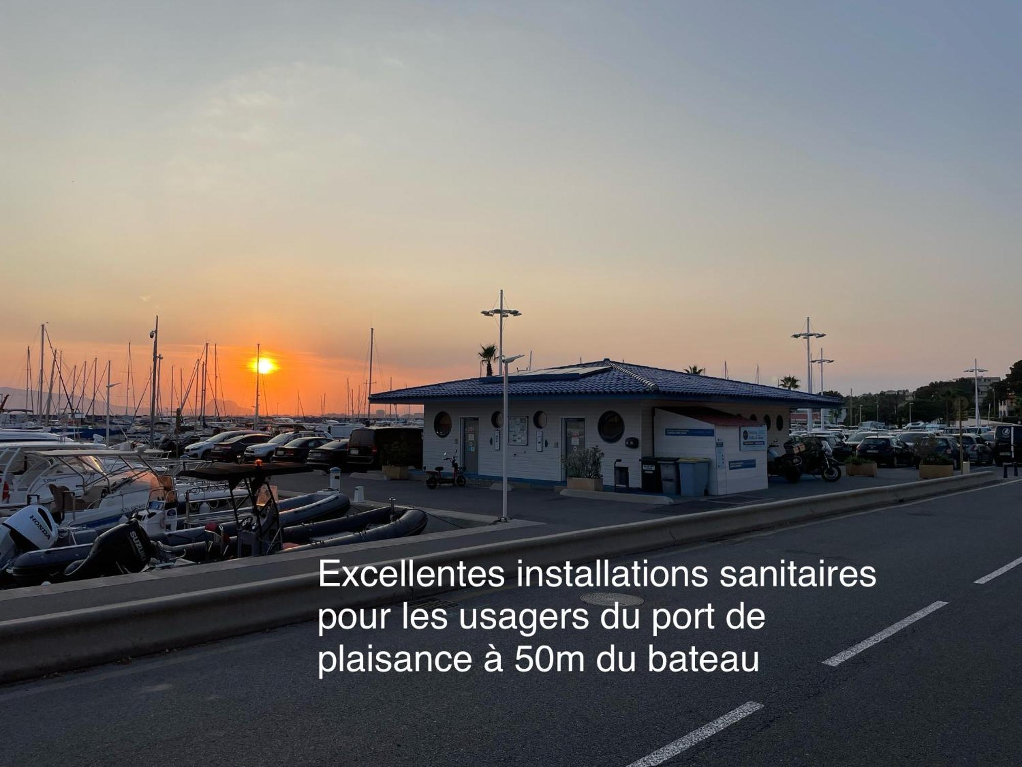 Yacht Studio Galarne Saint-Raphaël Dış mekan fotoğraf